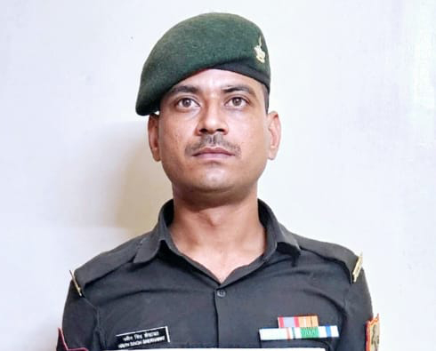 NAVIN SINGH
